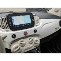 Fiat 500C, 2023, МКПП, пробег 13108 км