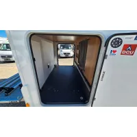 Автодом Sun Living, 2019, МКПП, пробег 52887 км