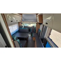 Автодом Sun Living, 2019, МКПП, пробег 52887 км