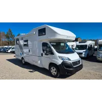 Автодом Sun Living, 2019, МКПП, пробег 52887 км