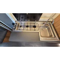 Автодом Sun Living, 2019, МКПП, пробег 52887 км