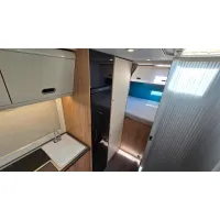 Автодом Sun Living, 2019, МКПП, пробег 52887 км