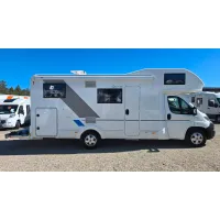 Автодом Sun Living, 2019, МКПП, пробег 52887 км