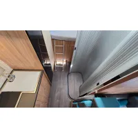 Автодом Sun Living, 2019, МКПП, пробег 52887 км