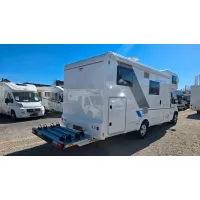 Автодом Sun Living, 2019, МКПП, пробег 52887 км