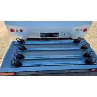 Автодом Sun Living, 2019, МКПП, пробег 52887 км