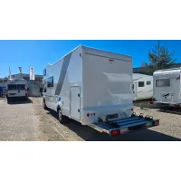 Автодом Sun Living, 2019, МКПП, пробег 52887 км