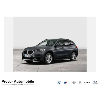 BMW X1, 2022, МКПП, пробег 39330 км
