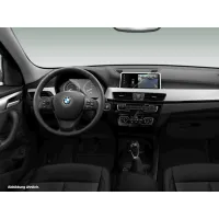 BMW X1, 2022, МКПП, пробег 39330 км