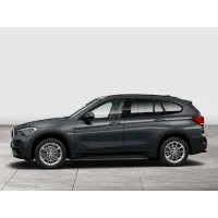 BMW X1, 2022, МКПП, пробег 39330 км
