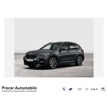 BMW X1, 2022, АКПП, пробег 40346 км