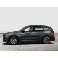 BMW X1, 2022, АКПП, пробег 40346 км