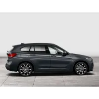BMW X1, 2022, АКПП, пробег 40346 км