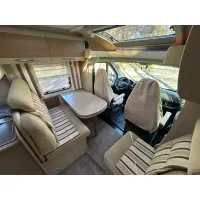 Автодом Bürstner Nexxo, 2012, МКПП, пробег 94000 км