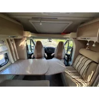 Автодом Bürstner Nexxo, 2012, МКПП, пробег 94000 км