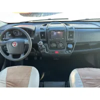 Автодом Bürstner Nexxo, 2012, МКПП, пробег 94000 км