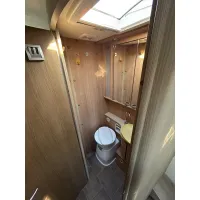 Автодом Bürstner Nexxo, 2012, МКПП, пробег 94000 км