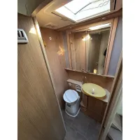 Автодом Bürstner Nexxo, 2012, МКПП, пробег 94000 км