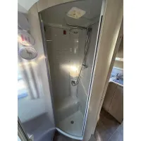 Автодом Bürstner Nexxo, 2012, МКПП, пробег 94000 км