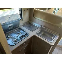 Автодом Bürstner Nexxo, 2012, МКПП, пробег 94000 км