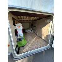 Автодом Bürstner Nexxo, 2012, МКПП, пробег 94000 км