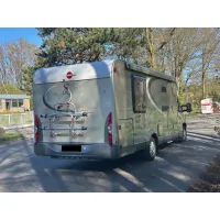 Автодом Bürstner Nexxo, 2012, МКПП, пробег 94000 км