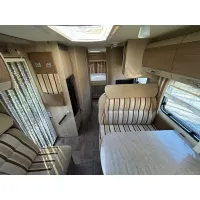 Автодом Bürstner Nexxo, 2012, МКПП, пробег 94000 км