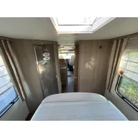 Автодом Bürstner Nexxo, 2012, МКПП, пробег 94000 км