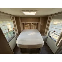 Автодом Bürstner Nexxo, 2012, МКПП, пробег 94000 км