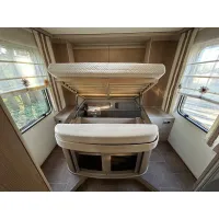 Автодом Bürstner Nexxo, 2012, МКПП, пробег 94000 км