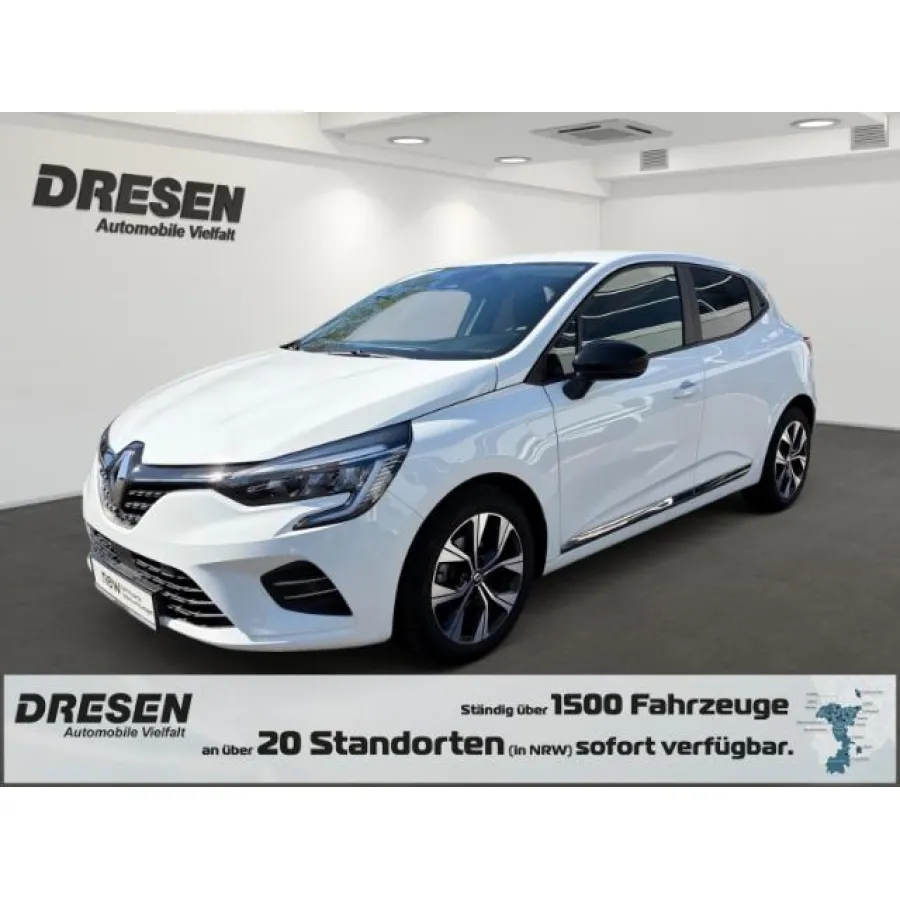 Renault Clio, 2023, АКПП, пробег 21160 км