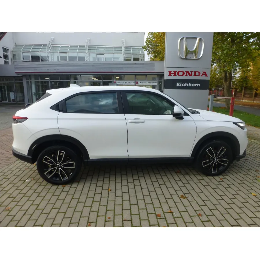 Honda HR-V, 2022, АКПП, пробег 78850 км