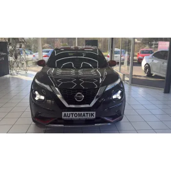 Nissan Juke, 2021, АКПП, пробег 34675 км
