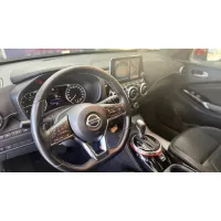 Nissan Juke, 2021, АКПП, пробег 34675 км