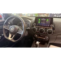 Nissan Juke, 2021, АКПП, пробег 34675 км