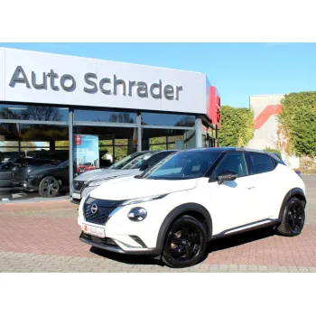 Nissan Juke, 2022, АКПП, пробег 90786 км