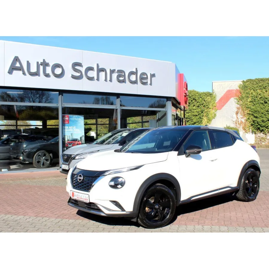 Nissan Juke, 2022, АКПП, пробег 90786 км