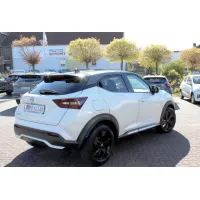 Nissan Juke, 2022, АКПП, пробег 90786 км
