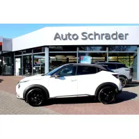 Nissan Juke, 2022, АКПП, пробег 90786 км