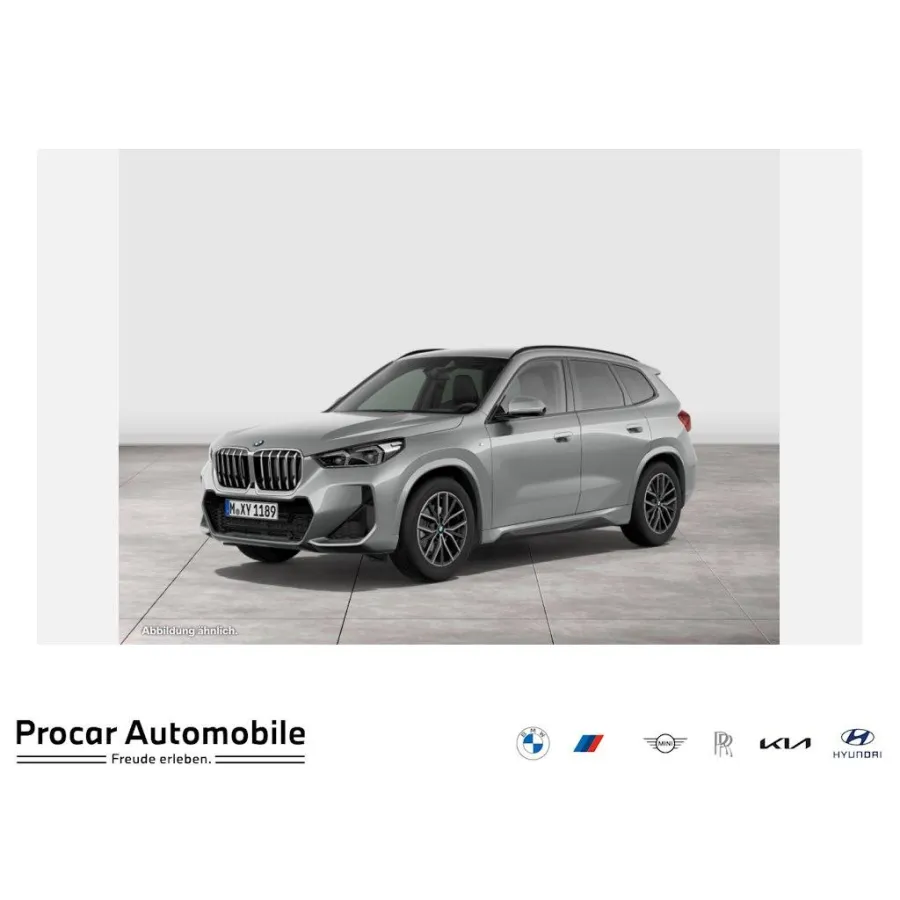 BMW X1, 2023, АКПП, пробег 37429 км