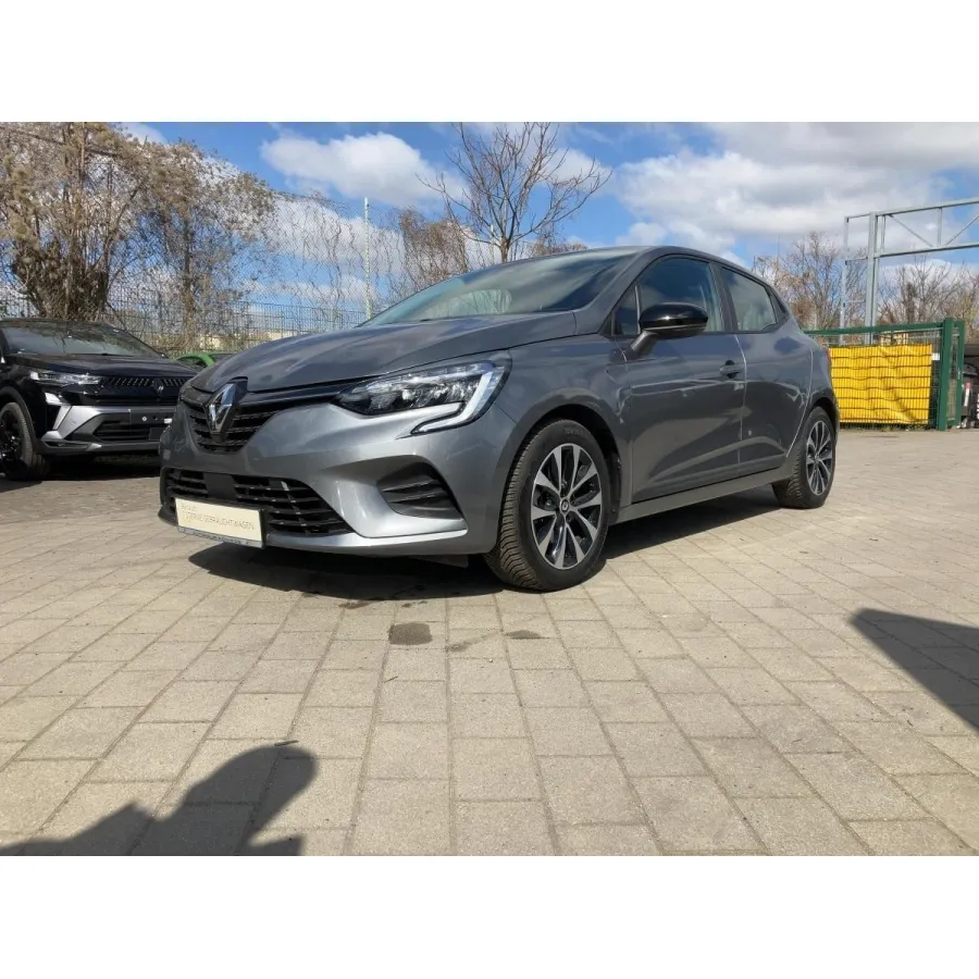 Renault Clio, 2023, АКПП, пробег 12266 км