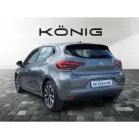 Renault Clio, 2023, АКПП, пробег 12266 км