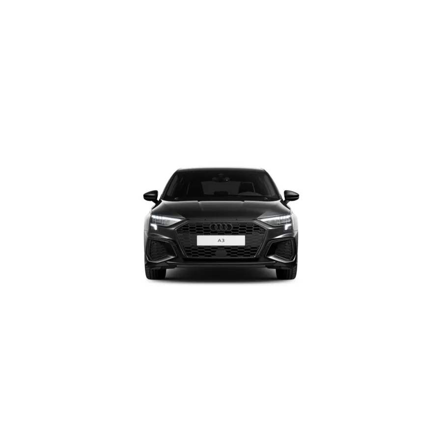 Audi A3, 2023, АКПП, пробег 79618 км