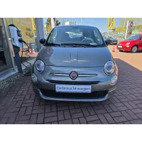 Fiat 500, 2023, МКПП, пробег 6899 км
