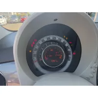 Fiat 500, 2023, МКПП, пробег 6899 км