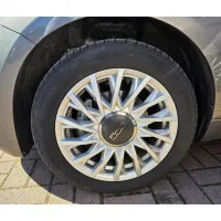 Fiat 500, 2023, МКПП, пробег 6899 км