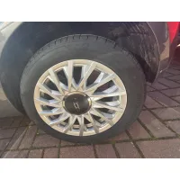 Fiat 500, 2023, МКПП, пробег 6899 км