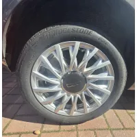 Fiat 500, 2023, МКПП, пробег 6899 км