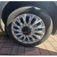 Fiat 500, 2023, МКПП, пробег 6899 км