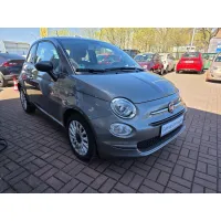 Fiat 500, 2023, МКПП, пробег 6899 км